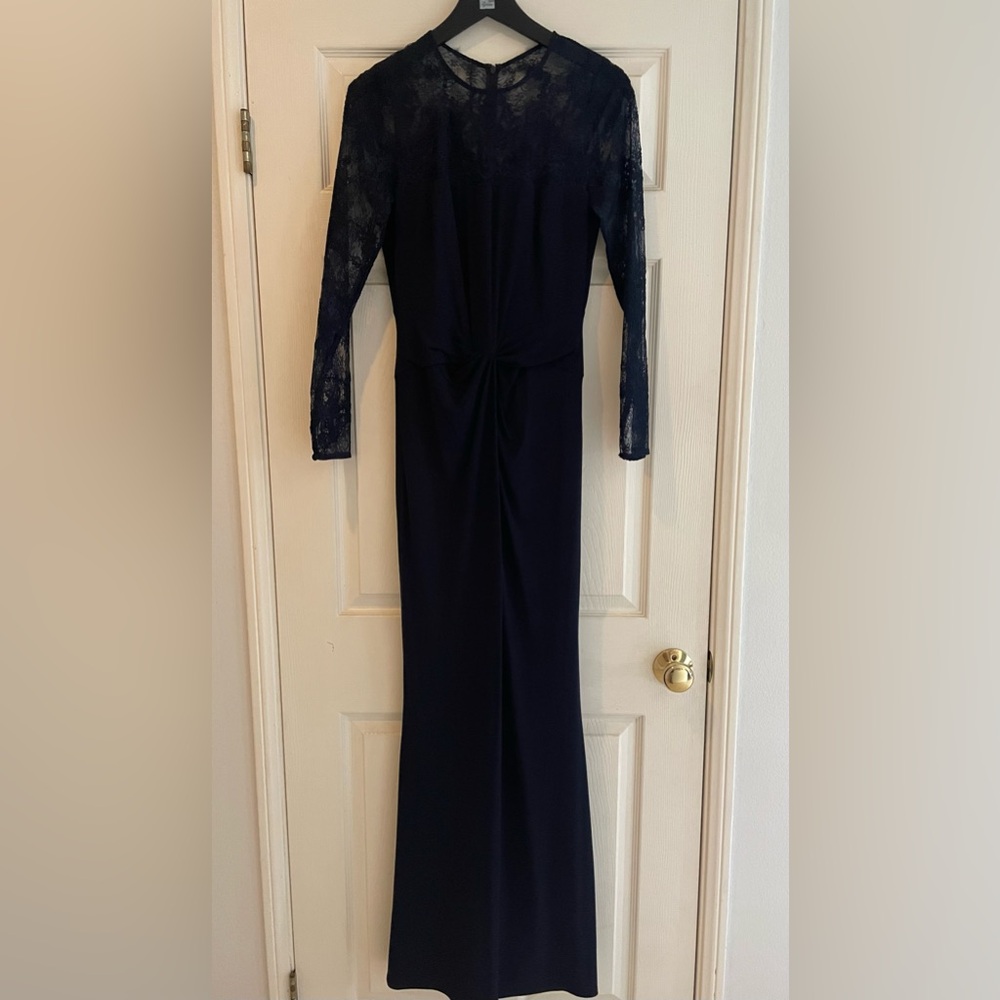 David Meister Long Dress, Size 8